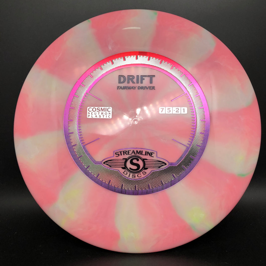 Streamline Cosmic Neutron Drift - stock