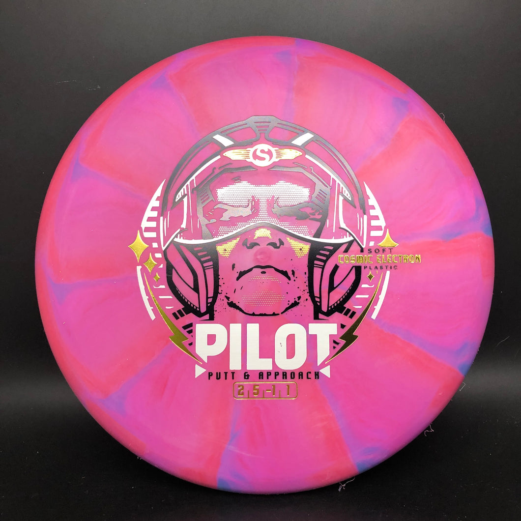 Streamline Cosmic Electron Soft Pilot