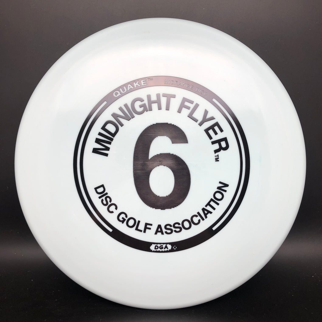 DGA Glow Quake - Midnight Flyer #6
