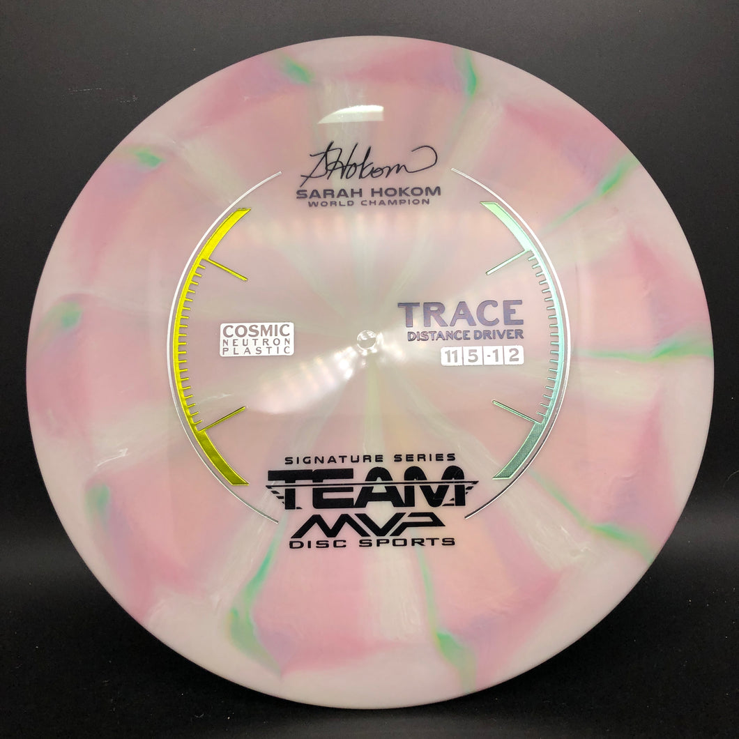 Streamline Cosmic Neutron Trace - stock