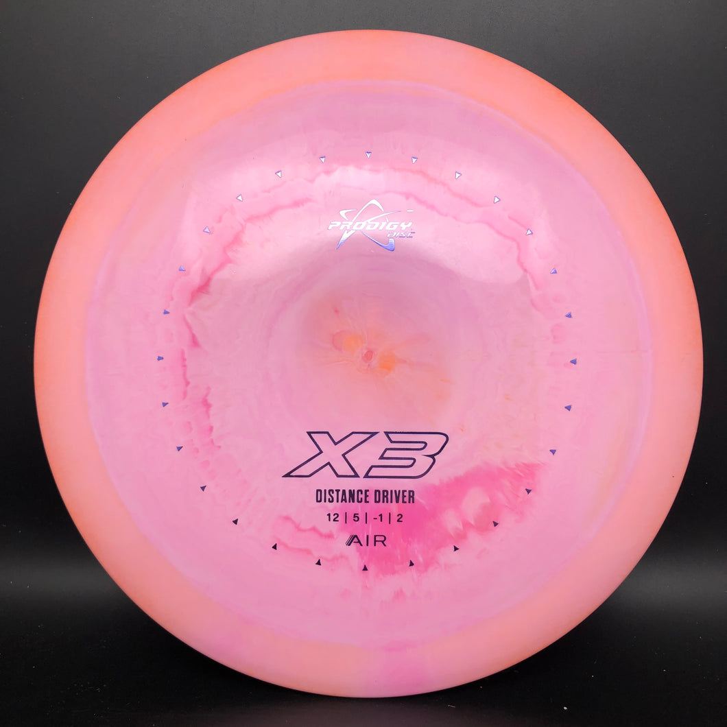 Prodigy AIR Spectrum X3 - stock