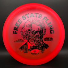 Load image into Gallery viewer, Discraft Z Heat - Douglas Free State Fling
