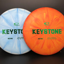 Load image into Gallery viewer, Latitude 64 Retro Keystone - stock
