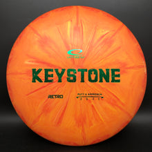 Load image into Gallery viewer, Latitude 64 Retro Keystone - stock
