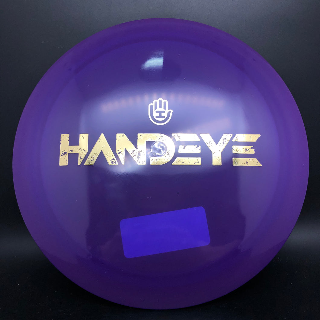 Dynamic Discs Lucid Raider - Handeye Supply bar stamp