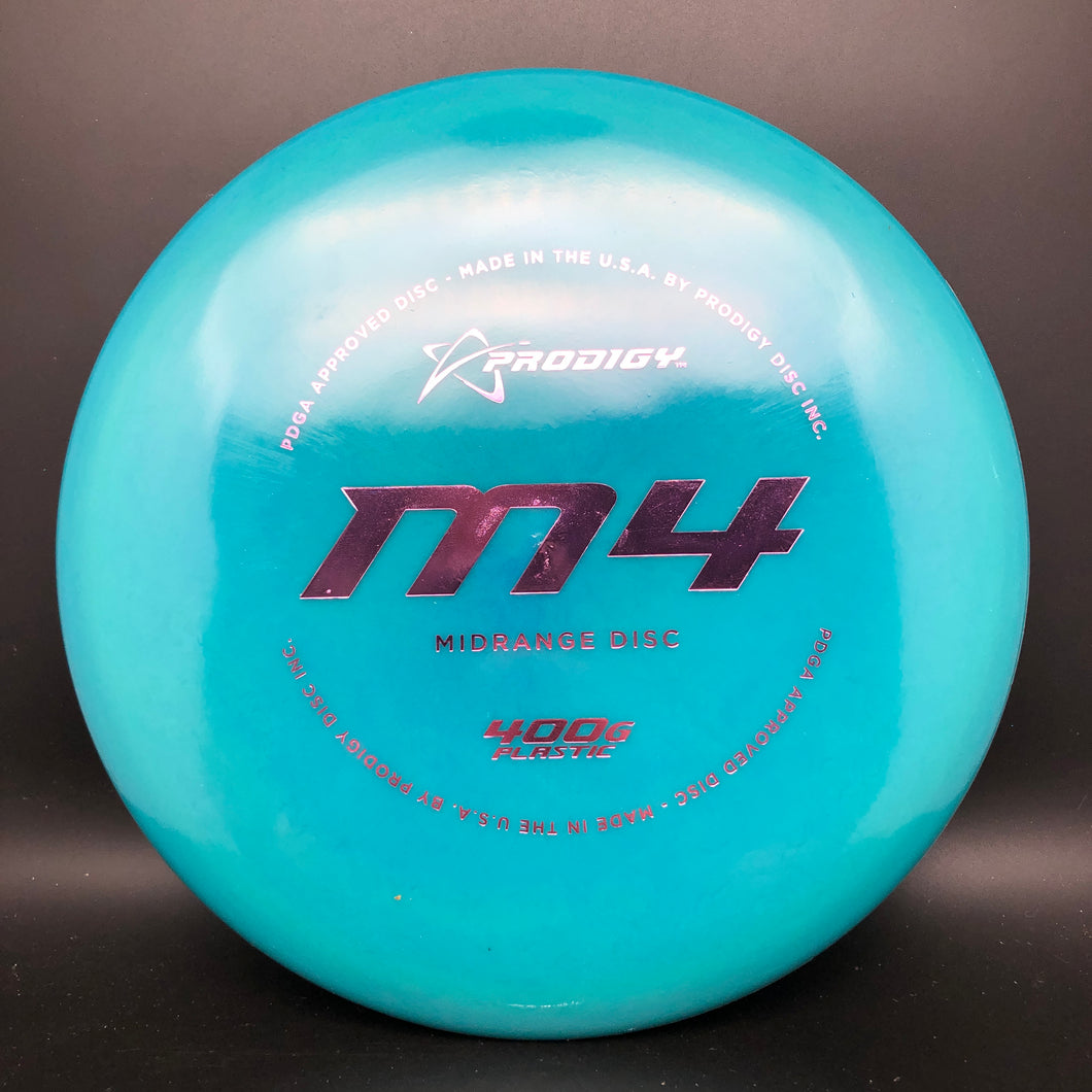 Prodigy 400G M4 - stock