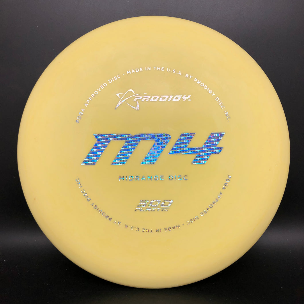 Prodigy 300 M4 - stock