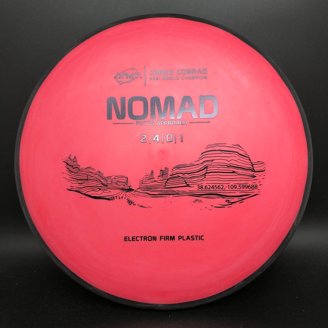 MVP Electron Firm Nomad - stock