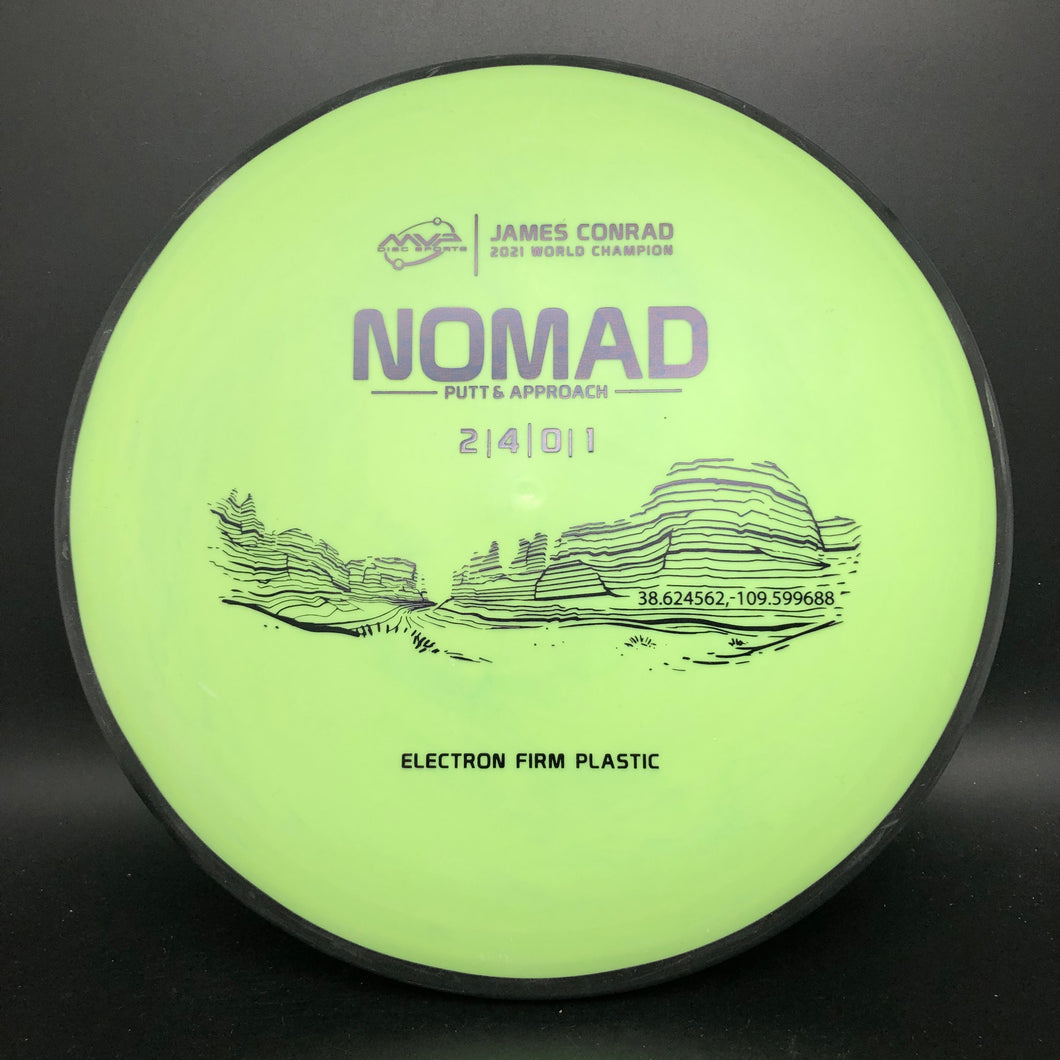 MVP Electron Firm Nomad - stock