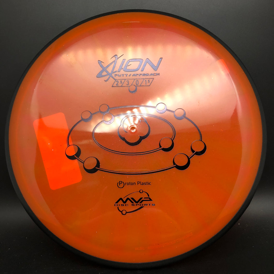MVP Proton Ion - stock