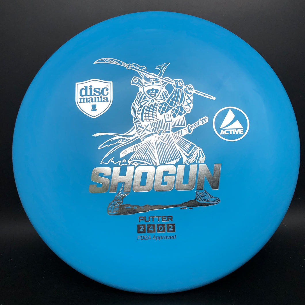 Discmania Active Line Shogun stock