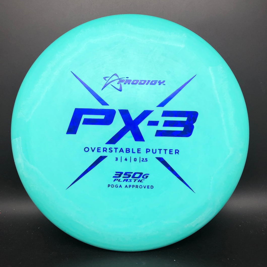 Prodigy 350G PX-3 - stock