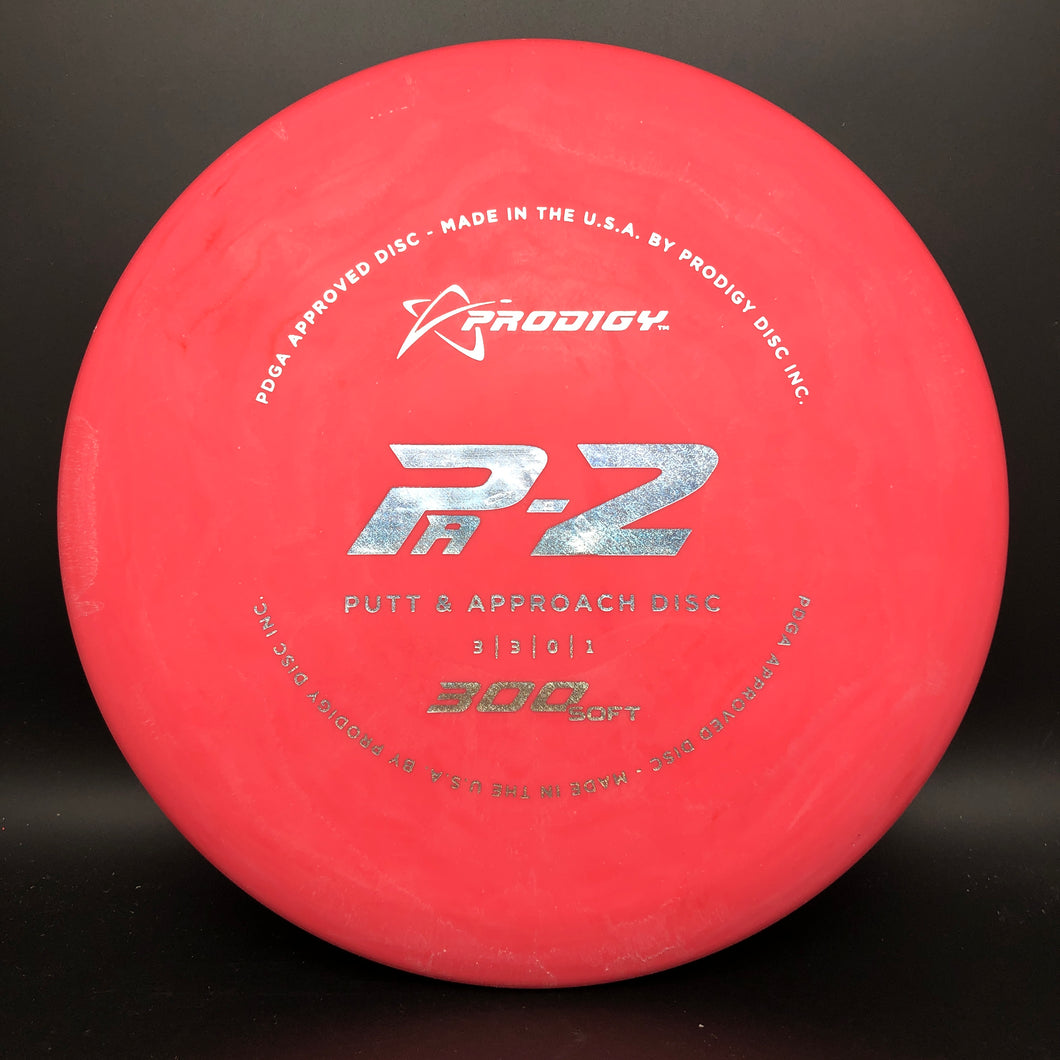 Prodigy 300 Soft PA-2 - stock