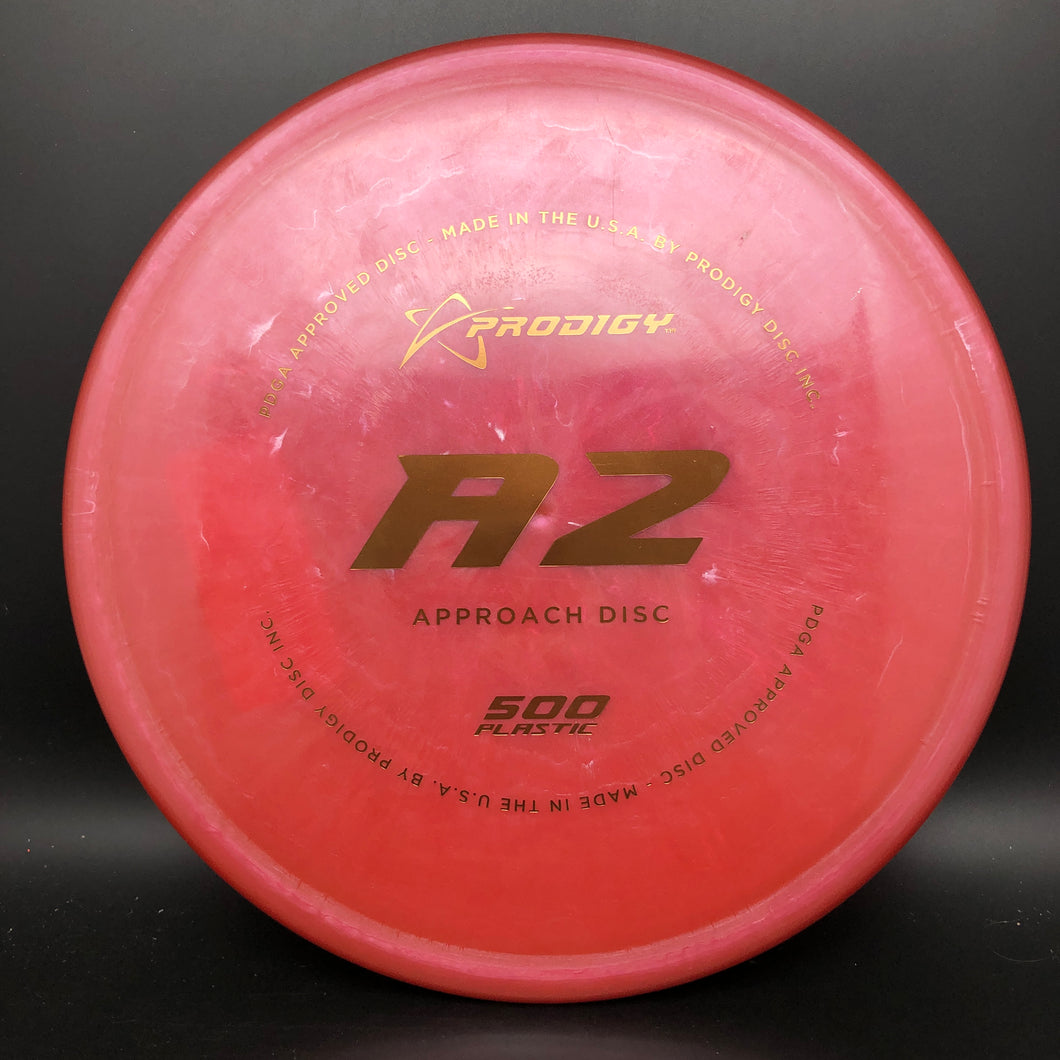 Prodigy 500 A2 - stock