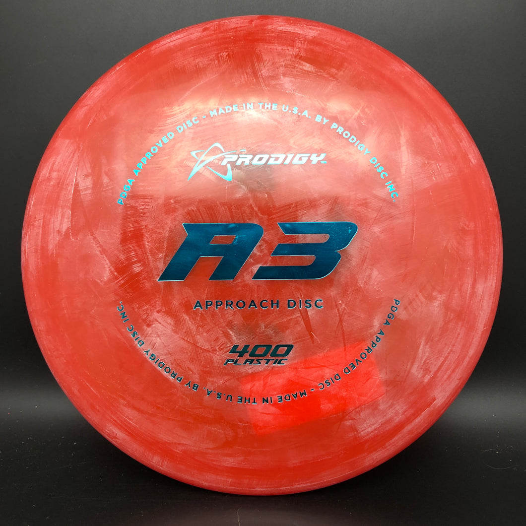 Prodigy 400 A3 - stock