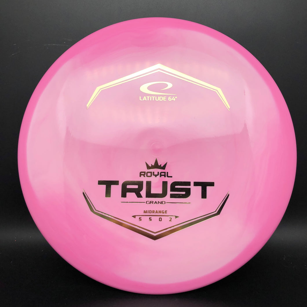 Latitude 64 Royal Grand Trust pink stock