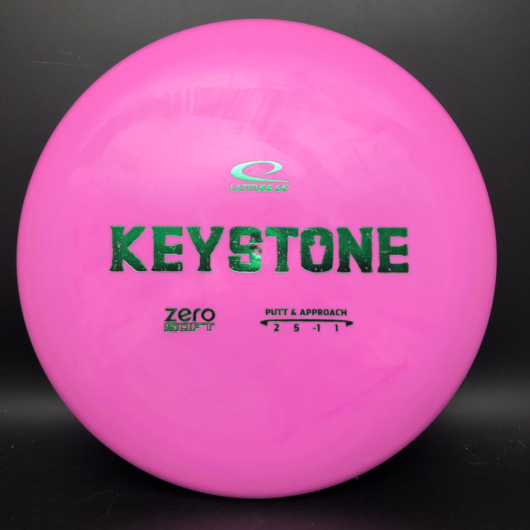 Latitude 64 Zero Soft Keystone - stock