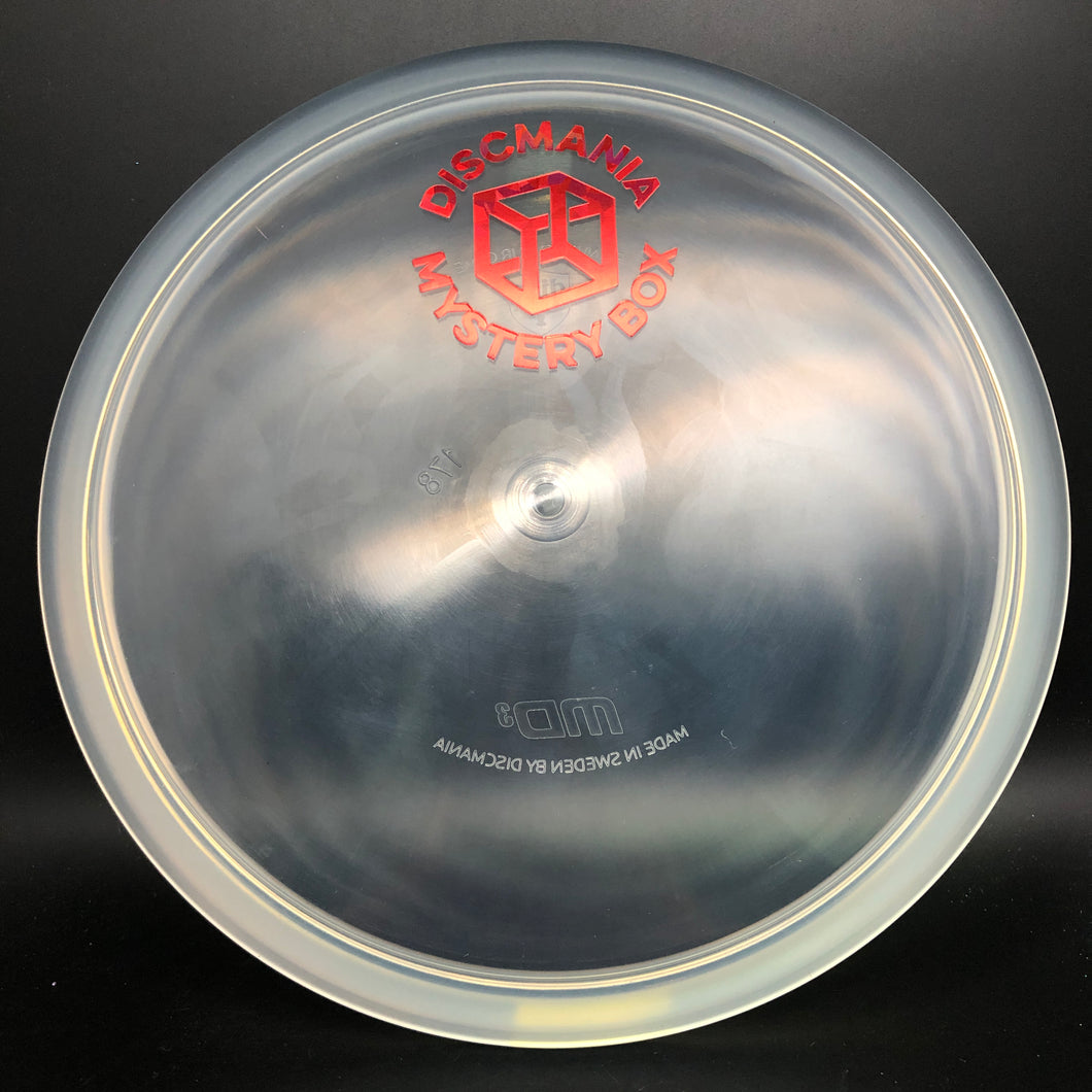 Discmania C-Line MD3 - Mystery Box