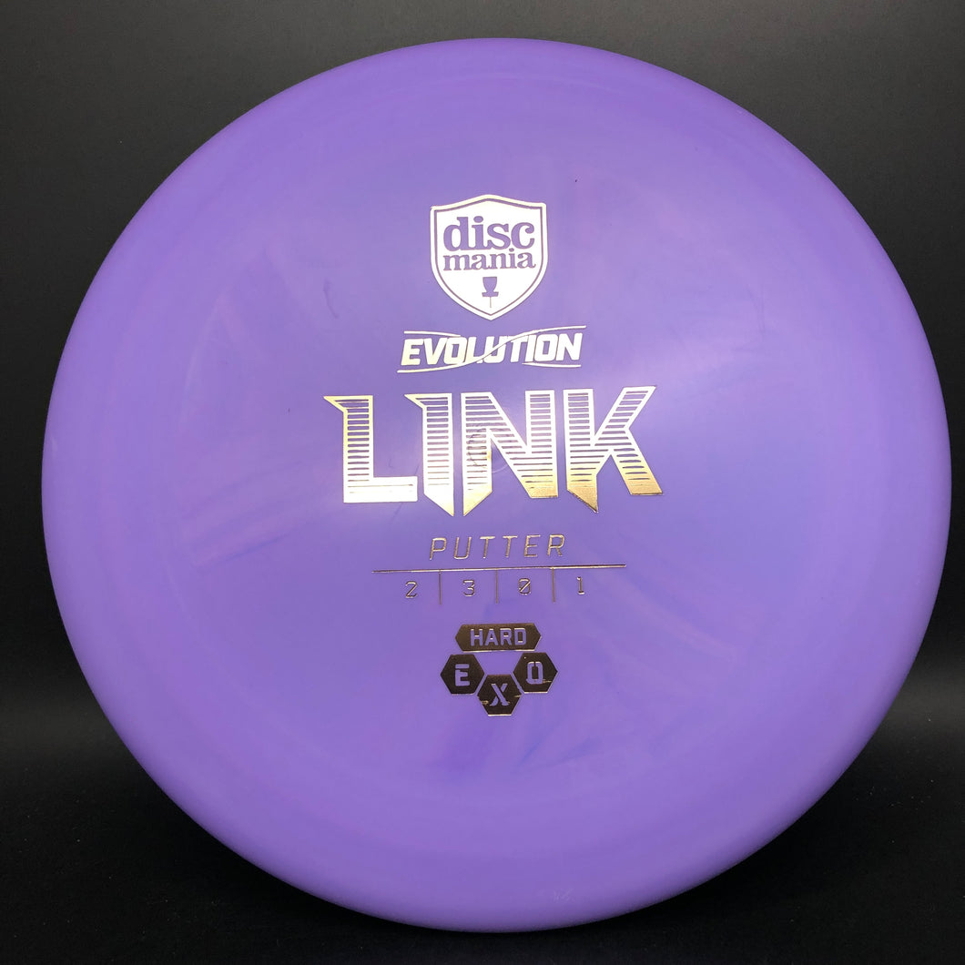 Discmania Hard Exo Link - stock