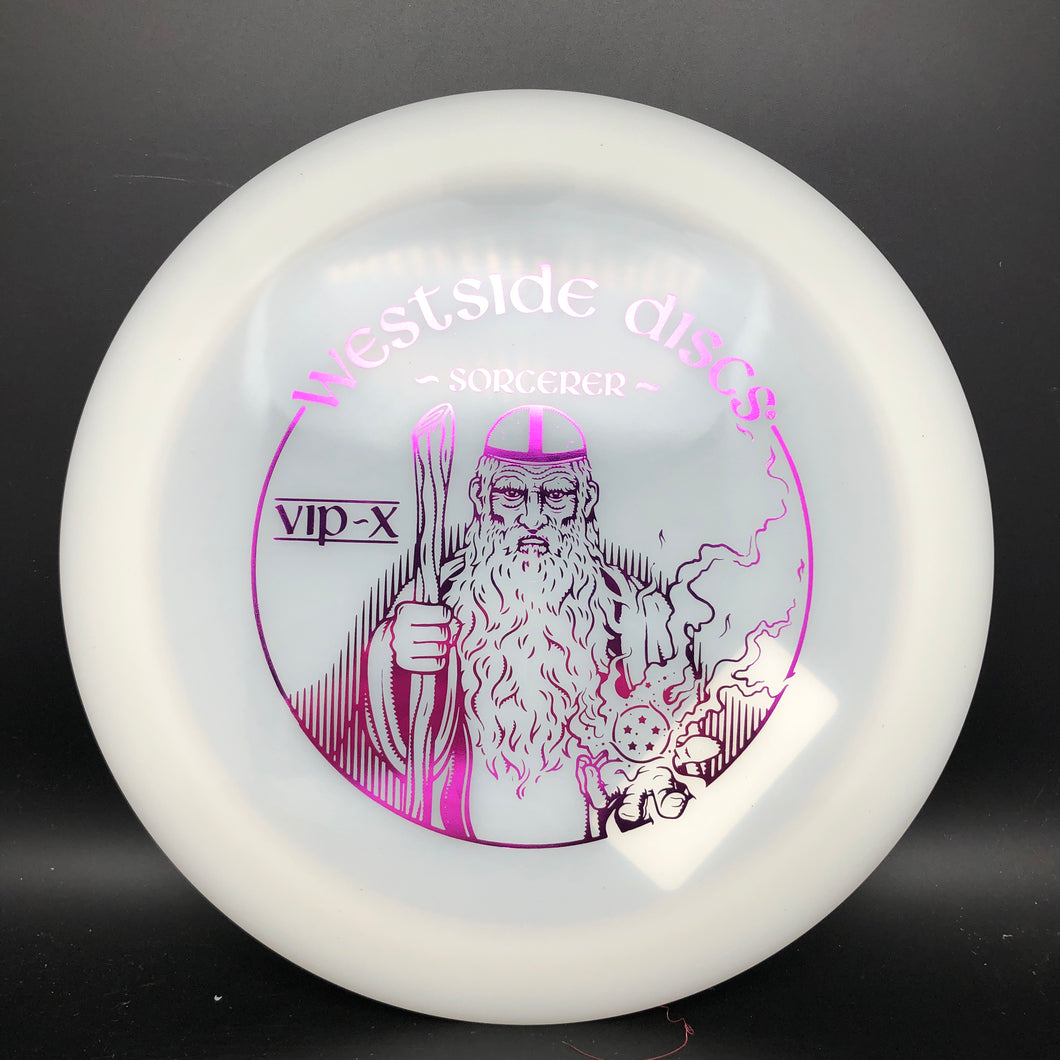 Westside Discs VIP-X Sorcerer - Tyyni Stamp