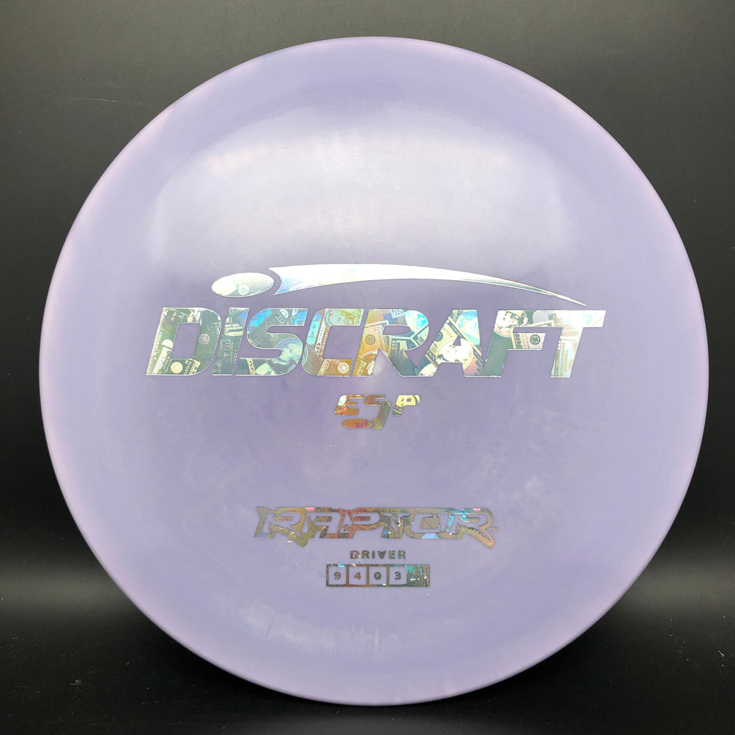Discraft ESP Raptor - stock