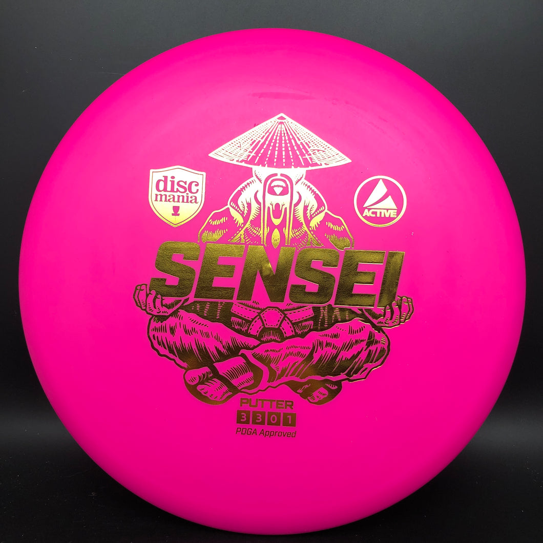 Discmania Active Line Sensei