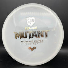 Load image into Gallery viewer, Discmania Neo Mutant Evolution Line
