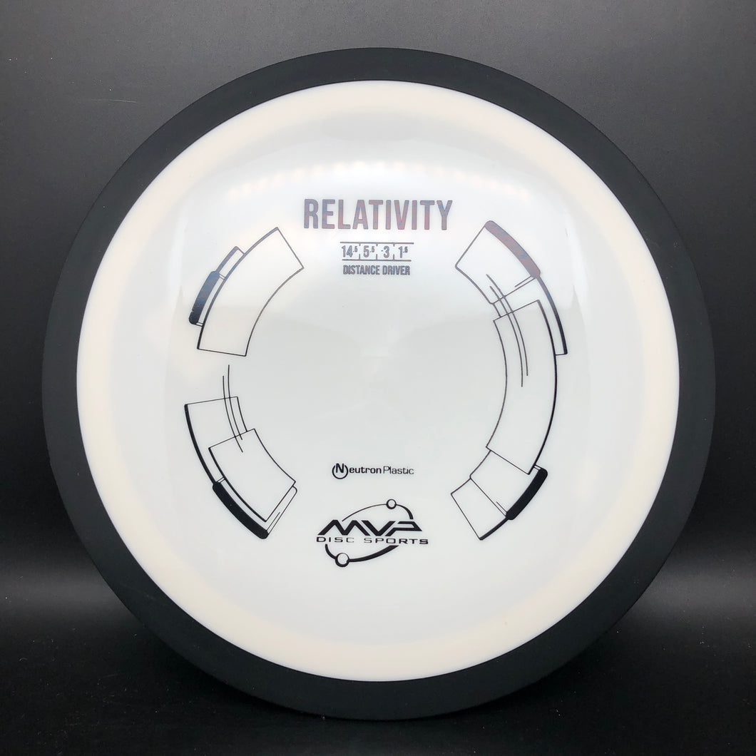 MVP Neutron Relativity - stock