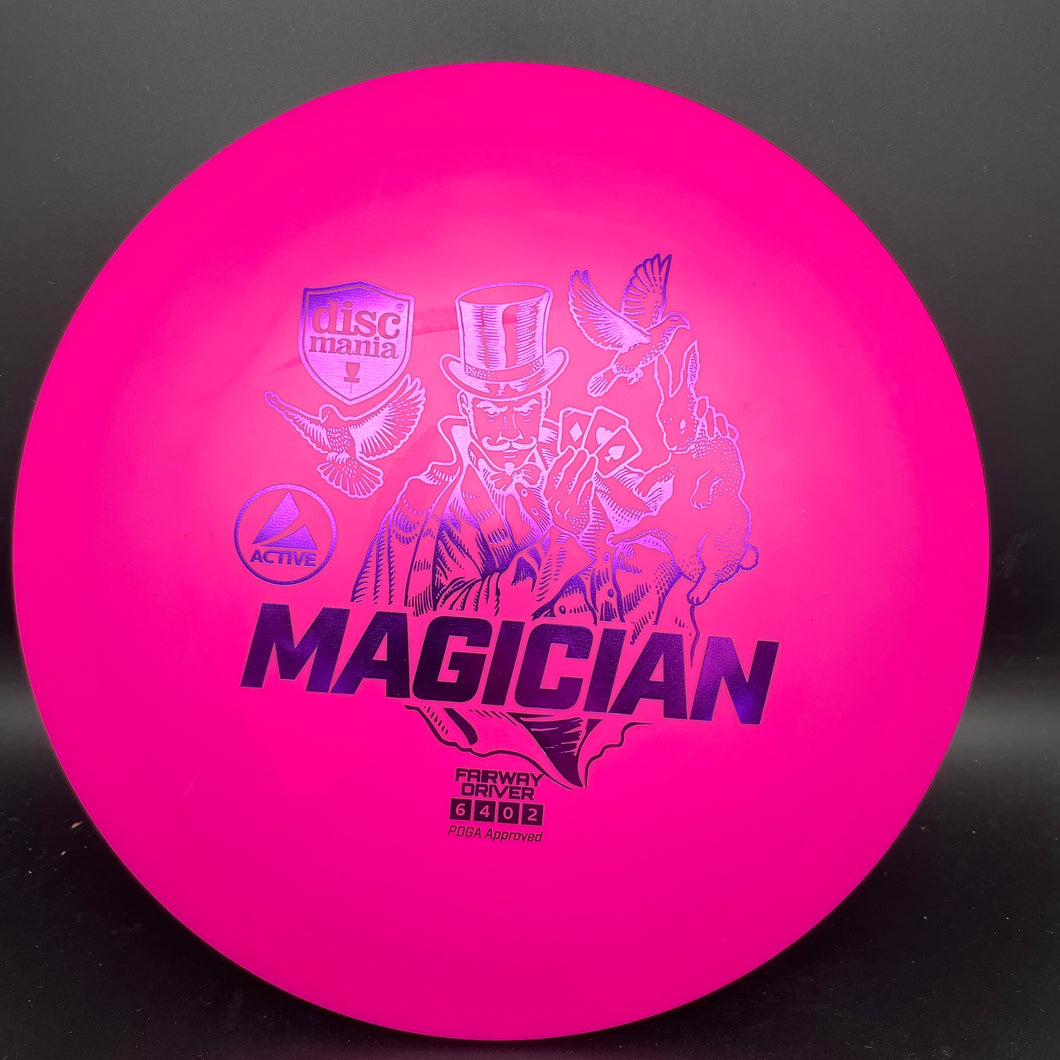 Discmania Active Magician
