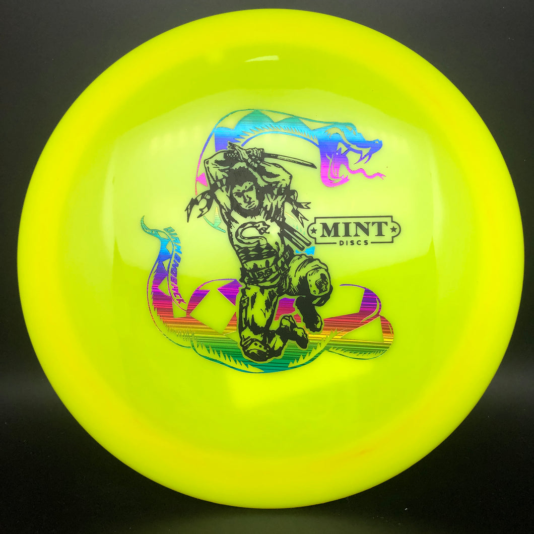 Mint Discs Apex Diamondback - Super Hero