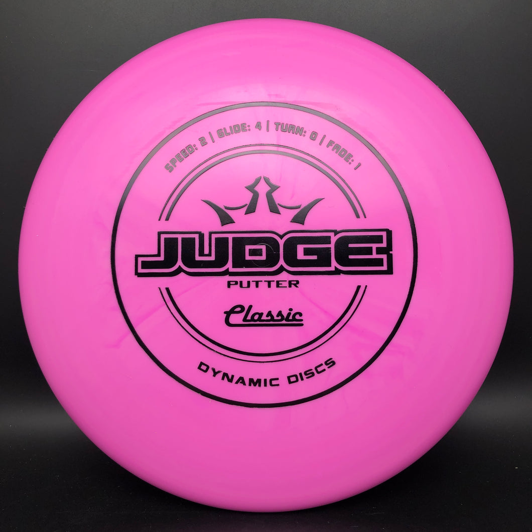 Dynamic Discs Classic Judge - stock