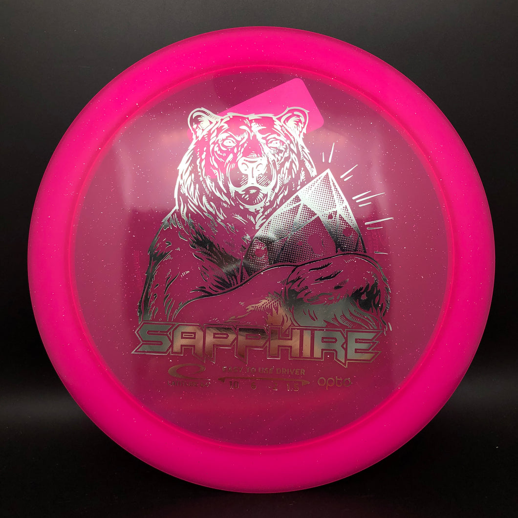 Latitude 64 Opto Sapphire - stock