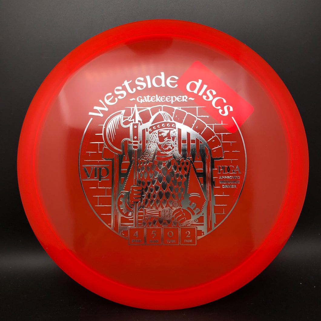 Westside Discs VIP Gatekeeper - stock
