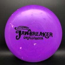 Load image into Gallery viewer, Discraft Jawbreaker Challenger retired stamp
