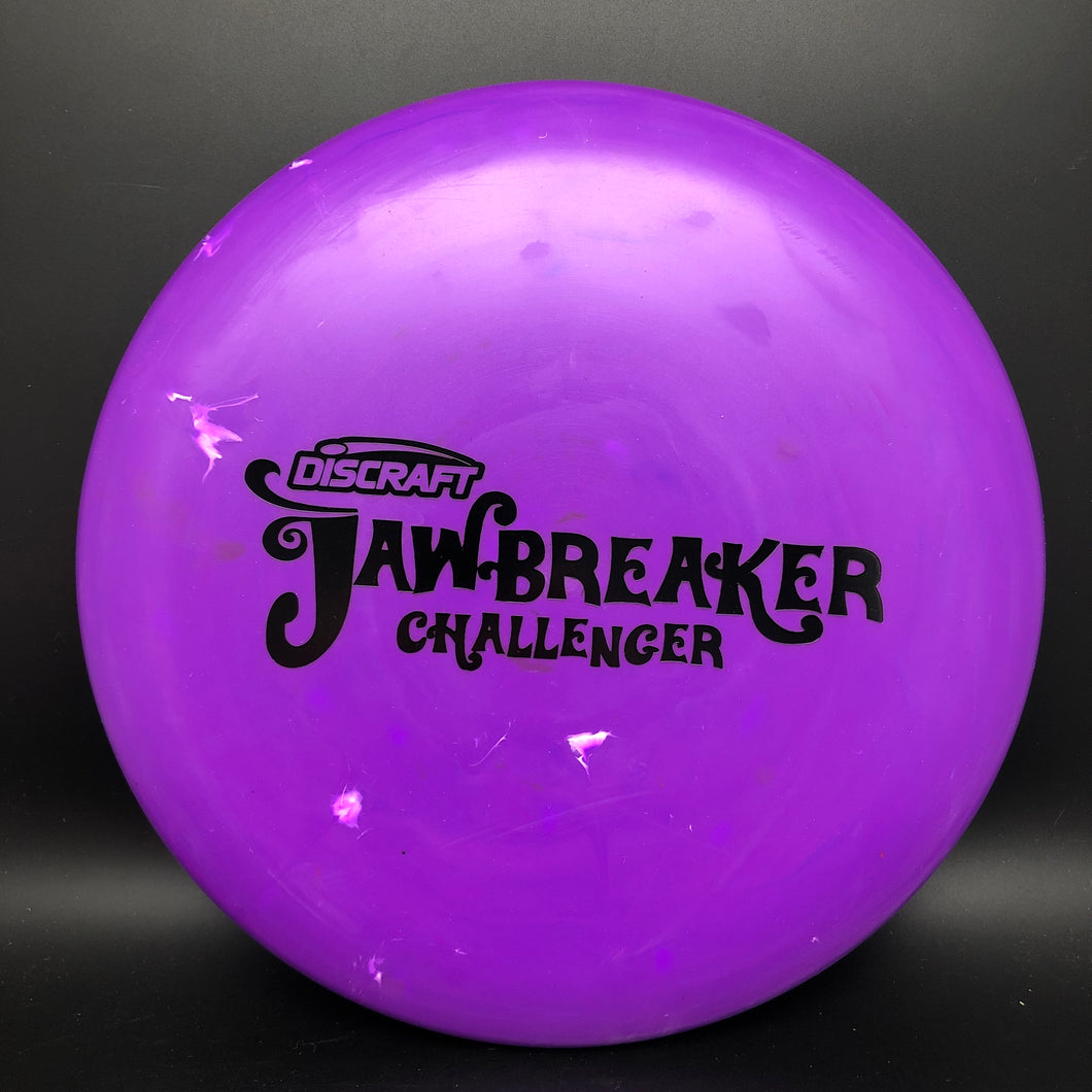 Discraft Jawbreaker Challenger retired stamp