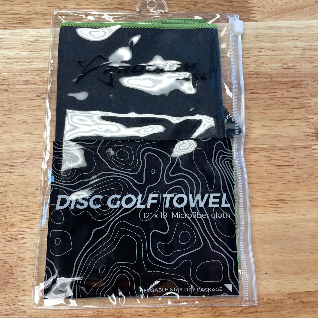 Prodigy Disc Golf Towel