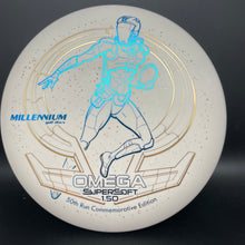 Load image into Gallery viewer, Millennium Omega SuperSoft 50th Run Commemorative
