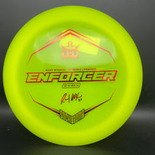 Load image into Gallery viewer, Dynamic Discs Lucid Enforcer Wysocki Sockibomb
