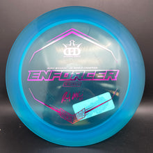 Load image into Gallery viewer, Dynamic Discs Lucid Enforcer Wysocki Sockibomb
