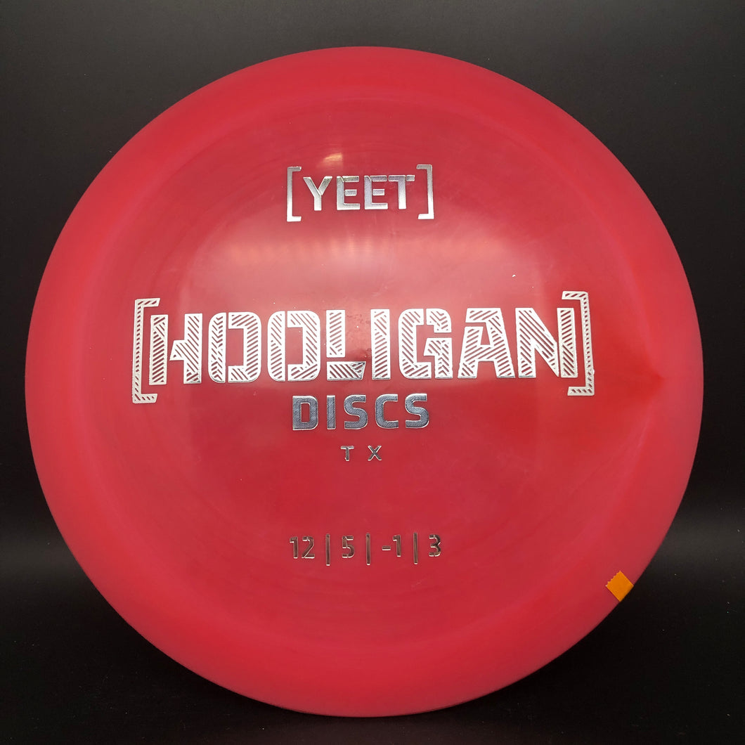 Hooligan Discs Alpha Flex Yeet