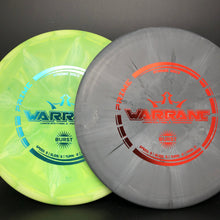 Load image into Gallery viewer, Dynamic Discs Prime Burst Warrant - stock
