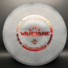 Load image into Gallery viewer, Dynamic Discs Prime Burst Warrant - stock
