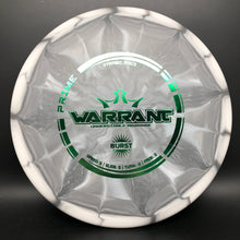 Load image into Gallery viewer, Dynamic Discs Prime Burst Warrant - stock

