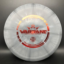 Load image into Gallery viewer, Dynamic Discs Prime Burst Warrant - stock
