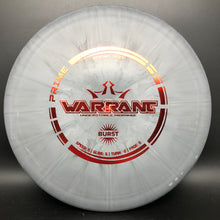 Load image into Gallery viewer, Dynamic Discs Prime Burst Warrant - stock
