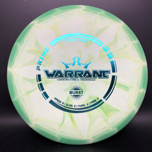 Load image into Gallery viewer, Dynamic Discs Prime Burst Warrant - stock
