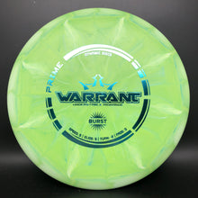 Load image into Gallery viewer, Dynamic Discs Prime Burst Warrant - stock
