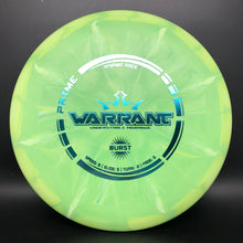 Load image into Gallery viewer, Dynamic Discs Prime Burst Warrant - stock
