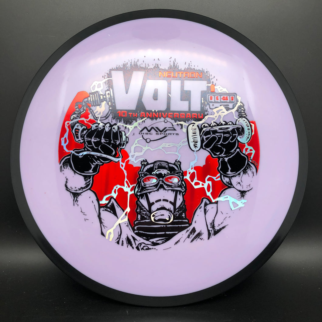 MVP Neutron Volt - 10th Anniversary