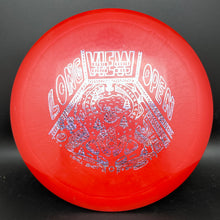 Load image into Gallery viewer, Innova GStar Sidewinder, 173-5 gm, red, Longview pinball
